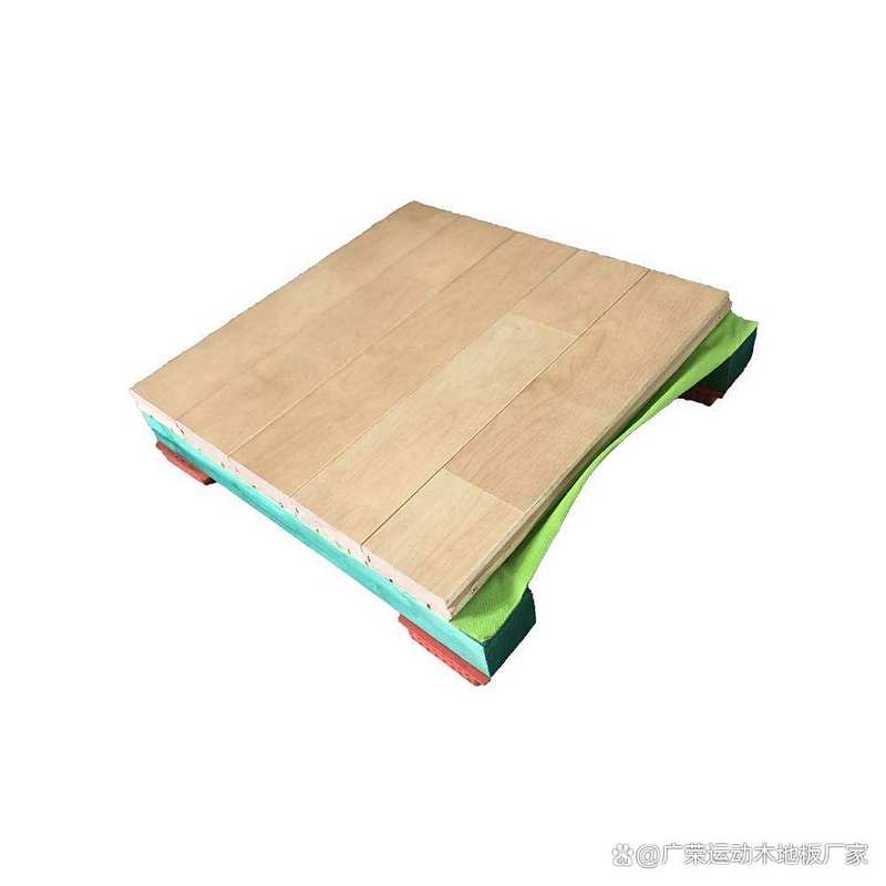篮球场标准实木地板选择与安装指南